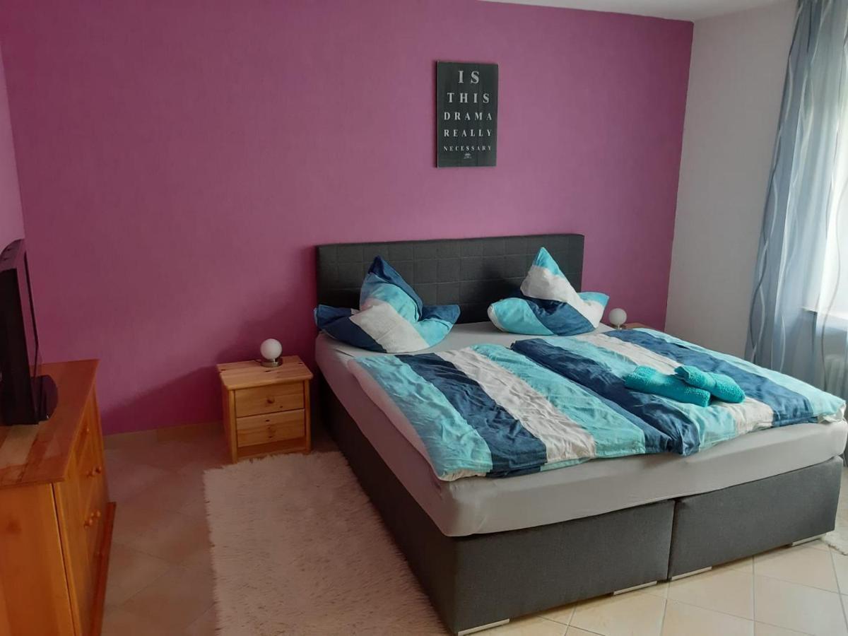 Ferienwohnung Birgit Винтерберг Экстерьер фото