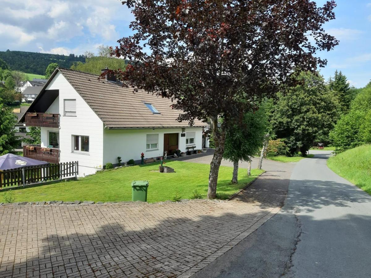 Ferienwohnung Birgit Винтерберг Экстерьер фото