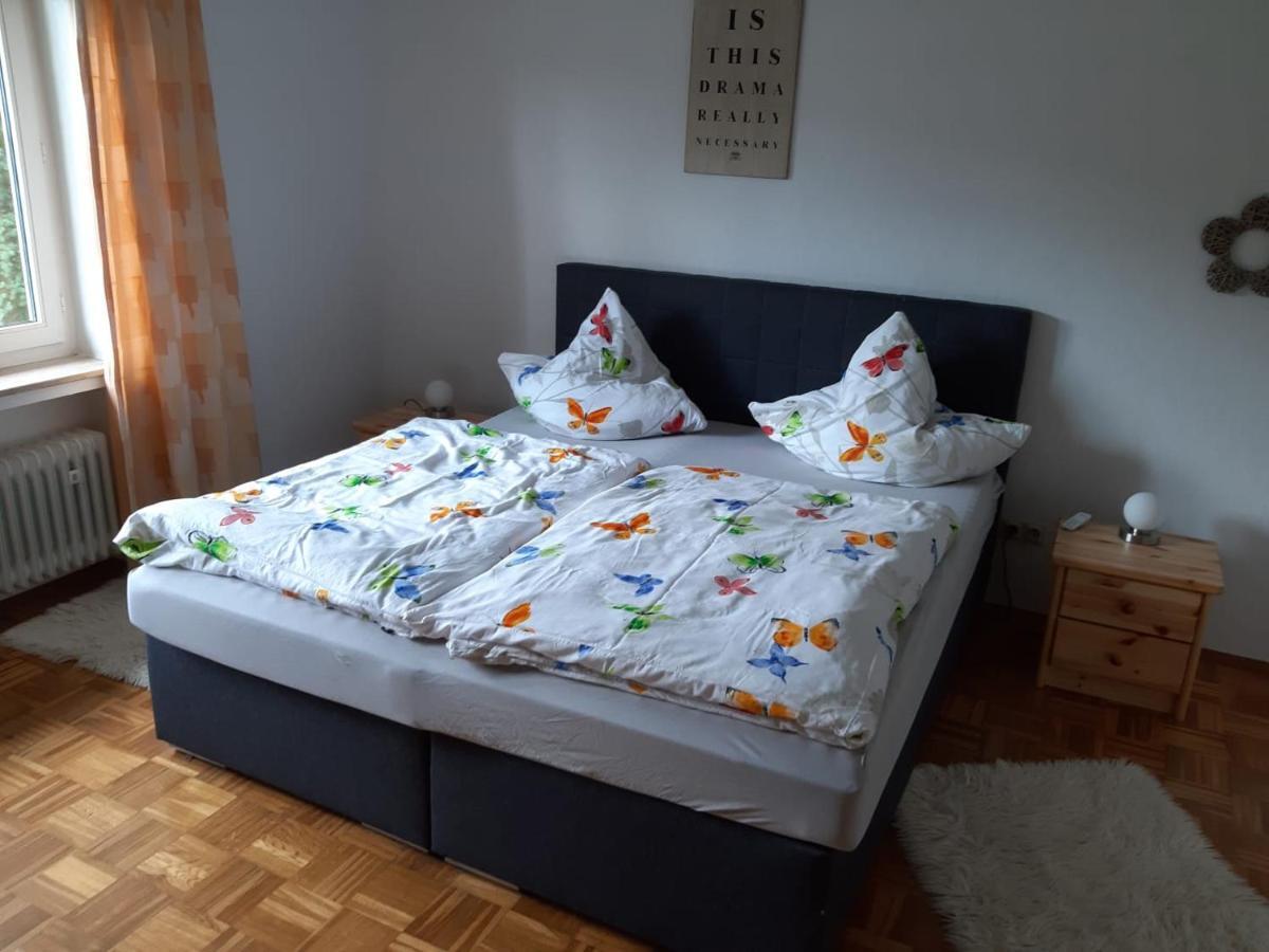 Ferienwohnung Birgit Винтерберг Экстерьер фото