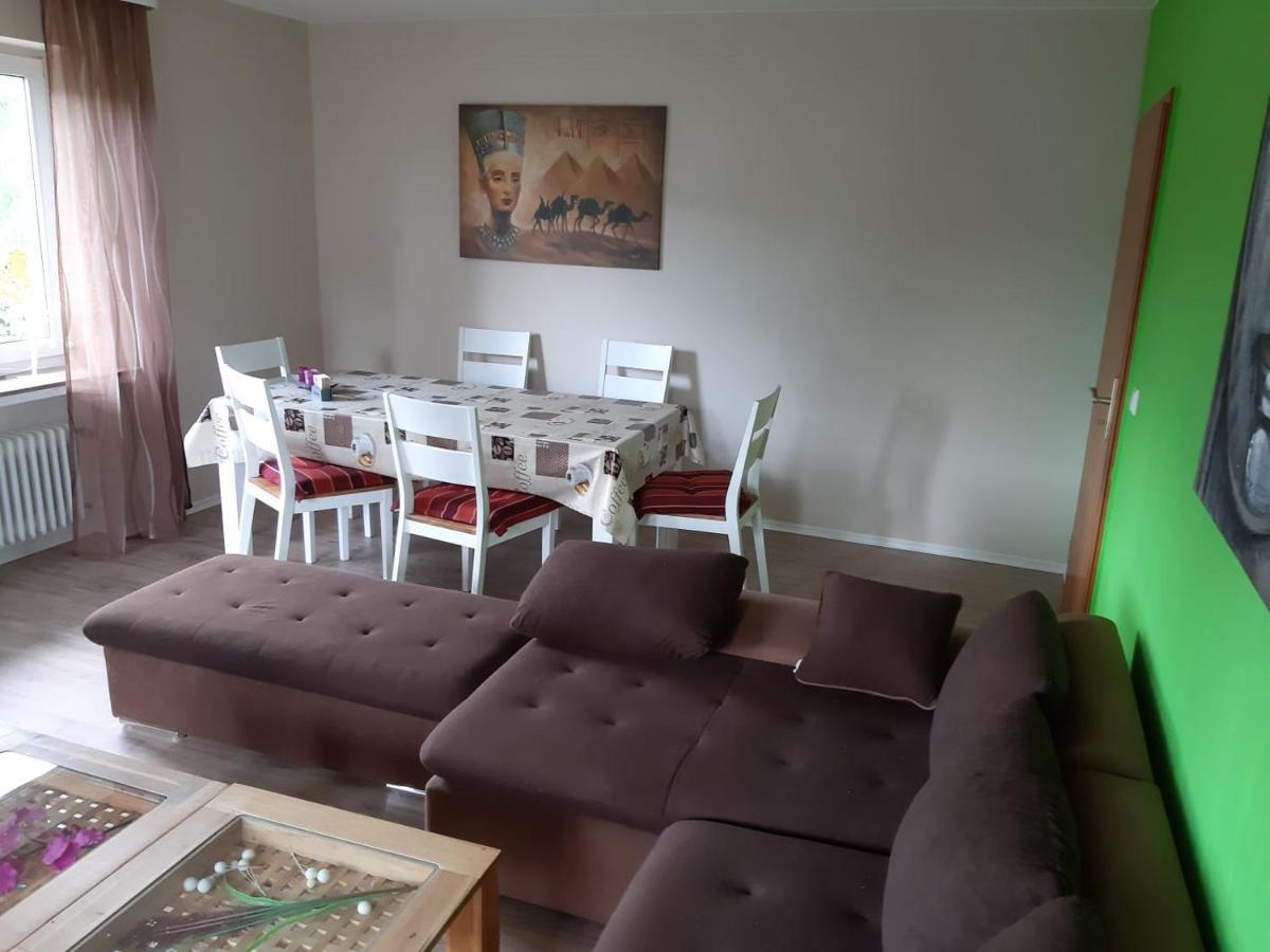 Ferienwohnung Birgit Винтерберг Экстерьер фото
