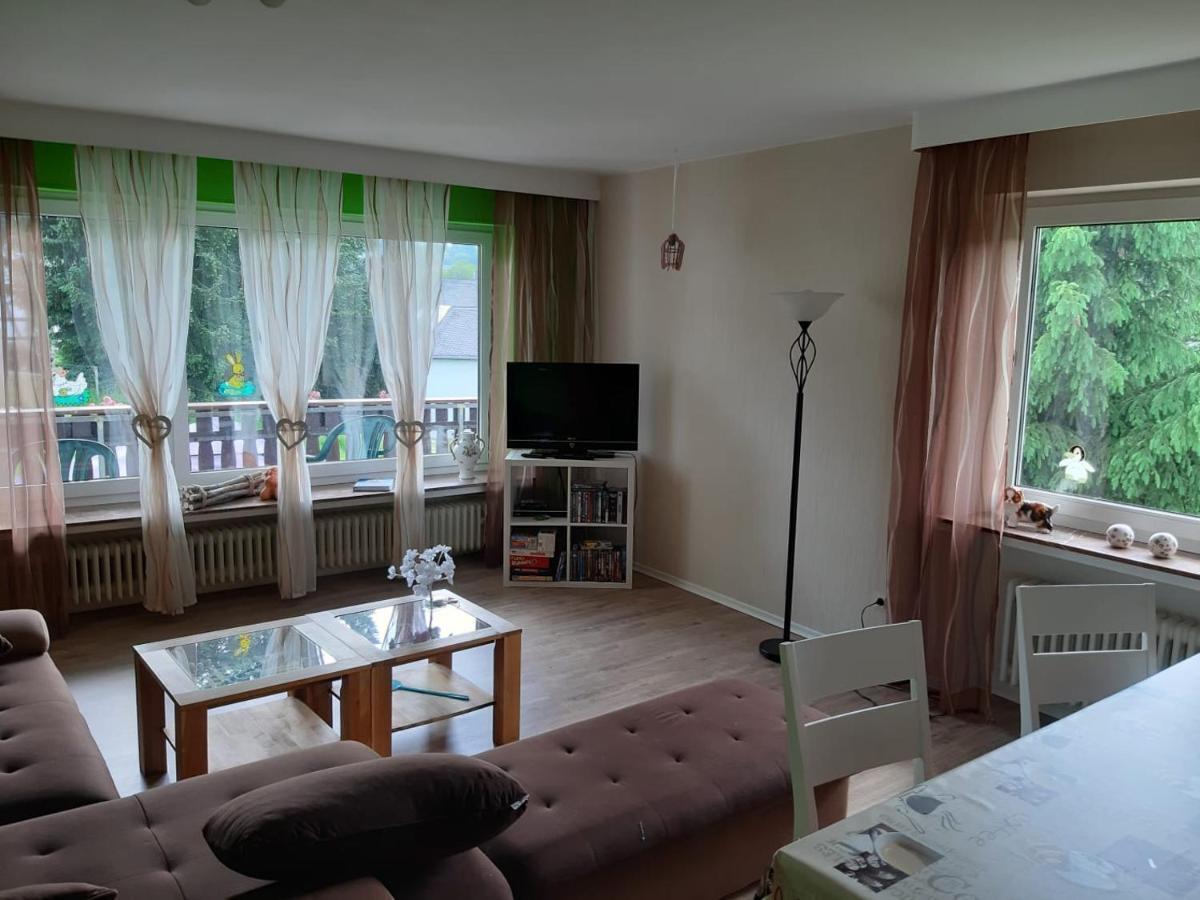 Ferienwohnung Birgit Винтерберг Экстерьер фото